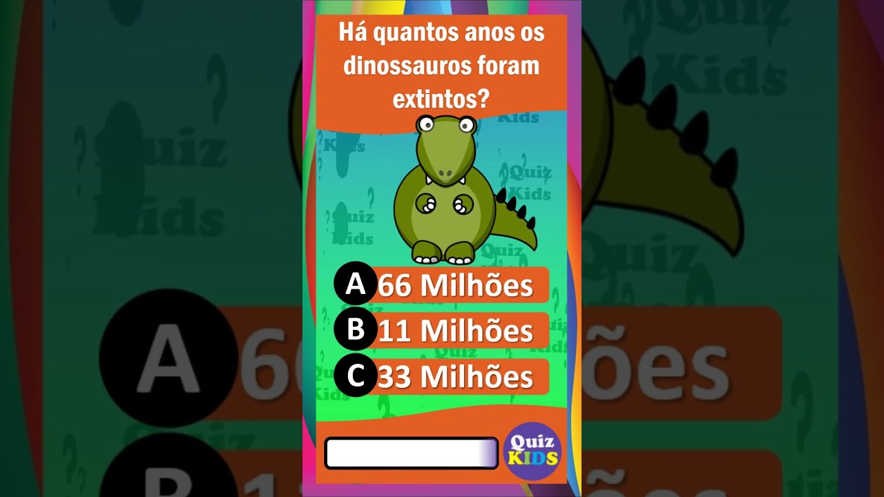 QUIZ CONHECIMENTOS GERAIS 